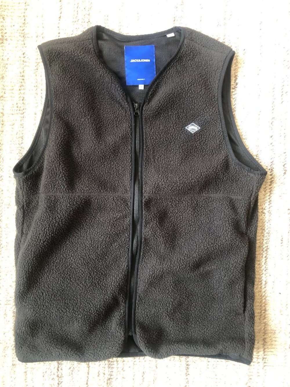 Fleece Vest